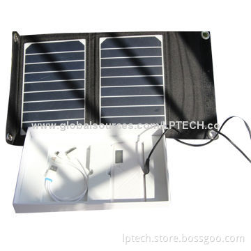 2014 New Arrival Portable Solar Chargers for Mobile Phone and Tablets